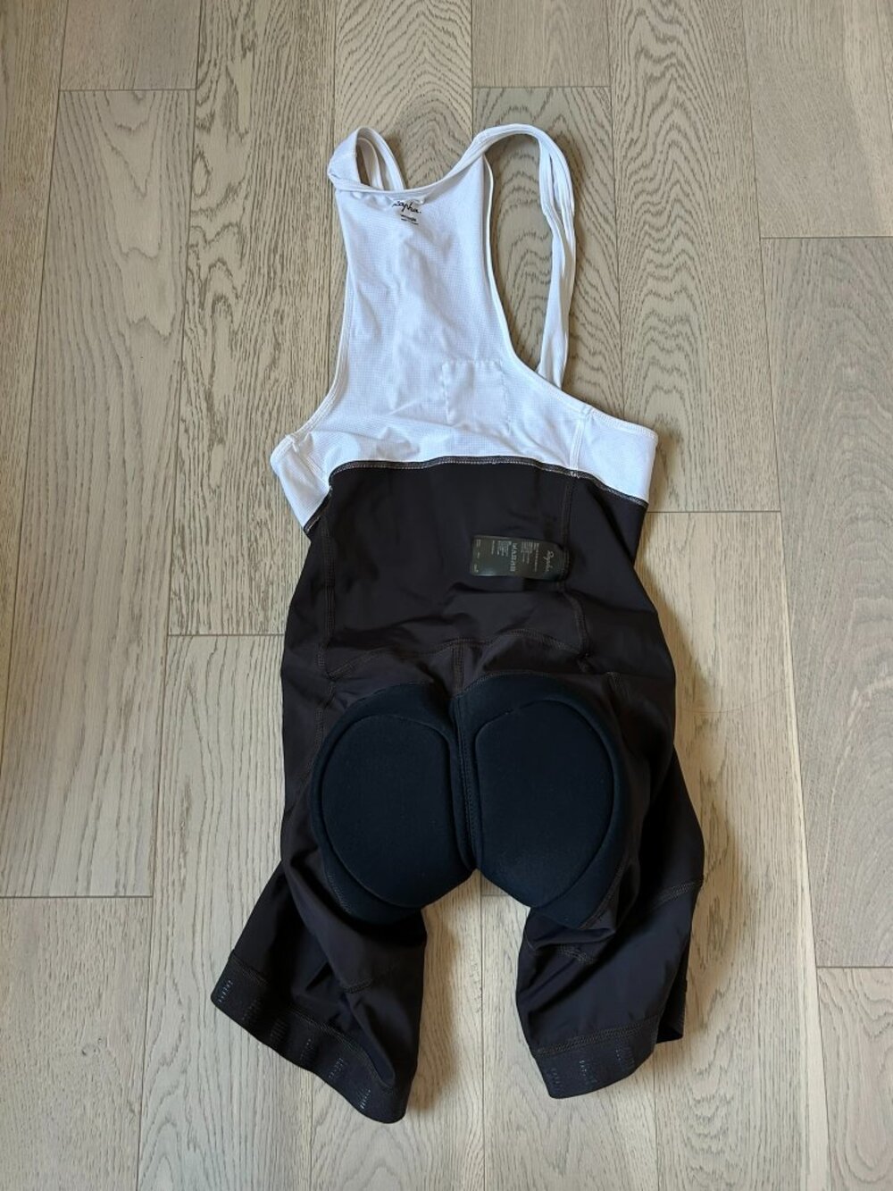 Rapha Pro Team Training Bib Shorts - Men's M - Espresso (Brown) - Picture 4 of 4
